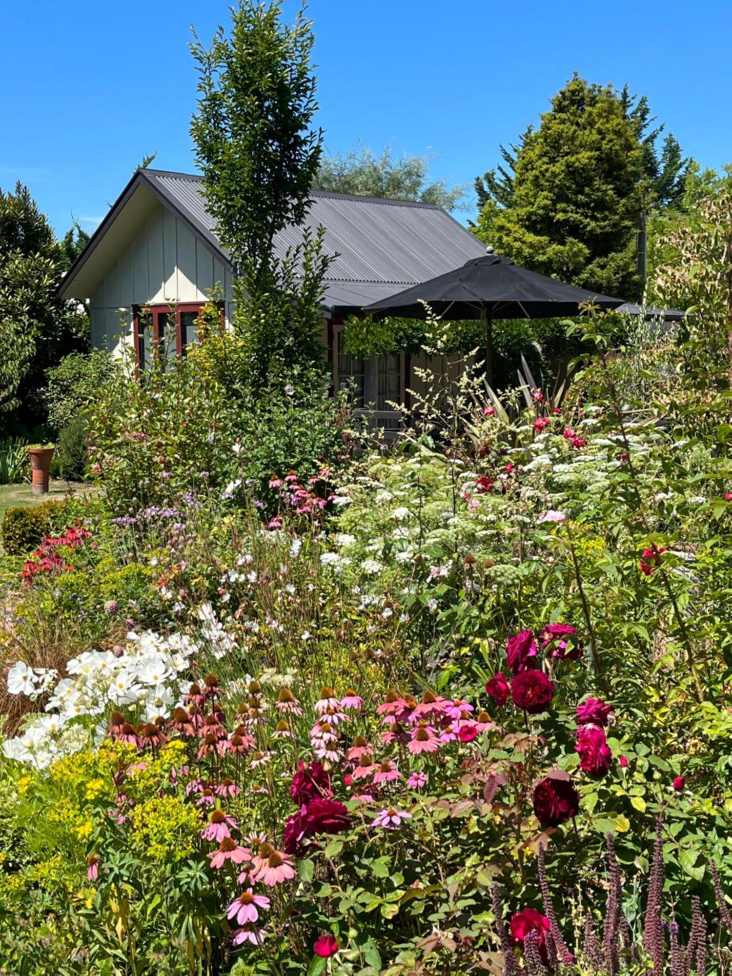 Tasman Village Cottage Exterior photo